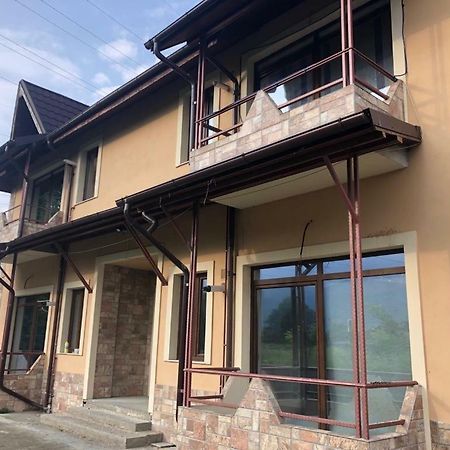 Apartmán Casa Francesca Comanesti  Exteriér fotografie