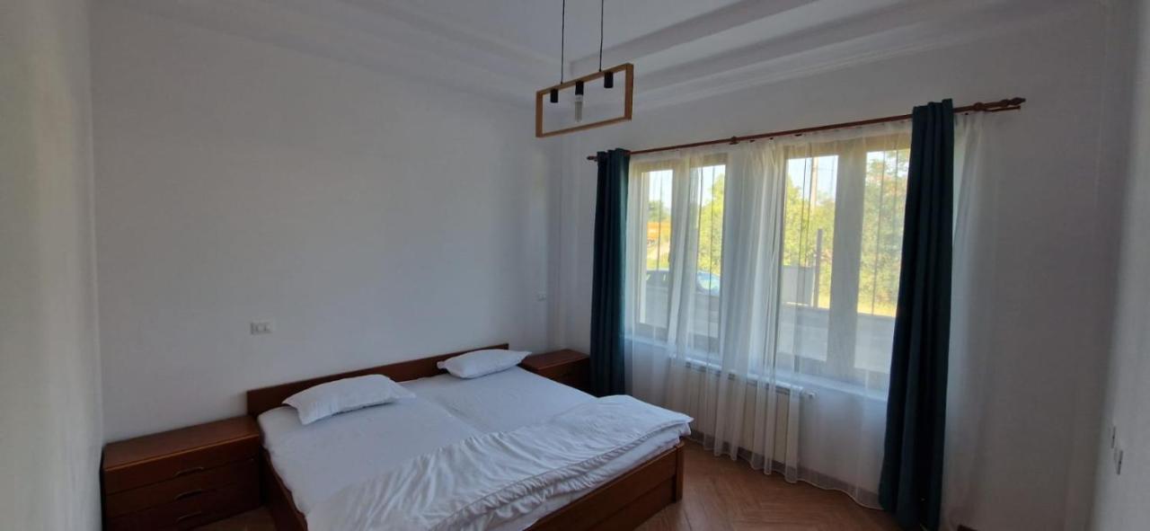 Apartmán Casa Francesca Comanesti  Exteriér fotografie