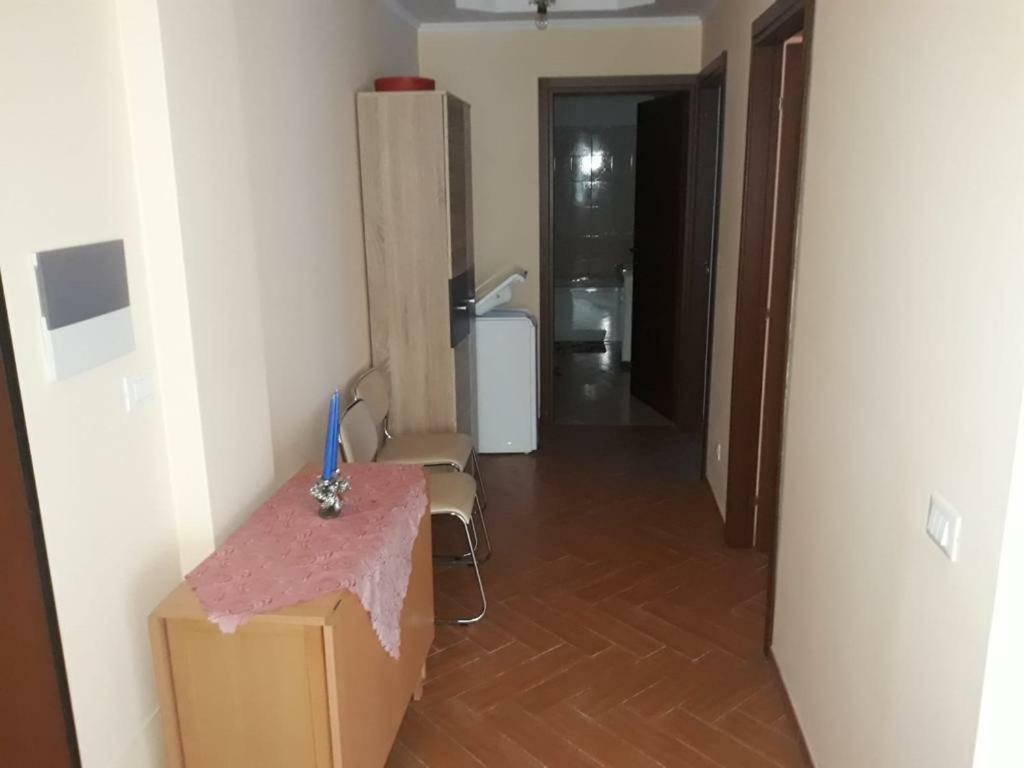 Apartmán Casa Francesca Comanesti  Exteriér fotografie